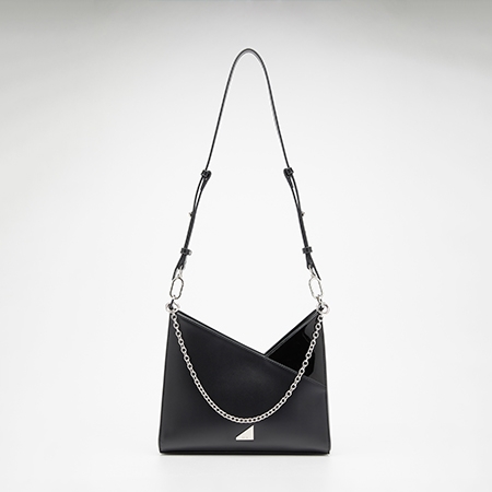 Nuwa Cross Bag (Jade Black)