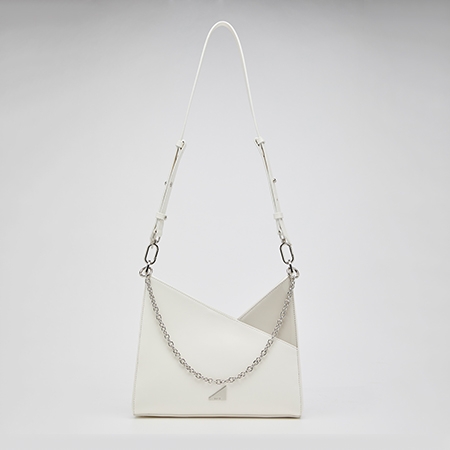 Nuwa Cross Bag (Cloud White)