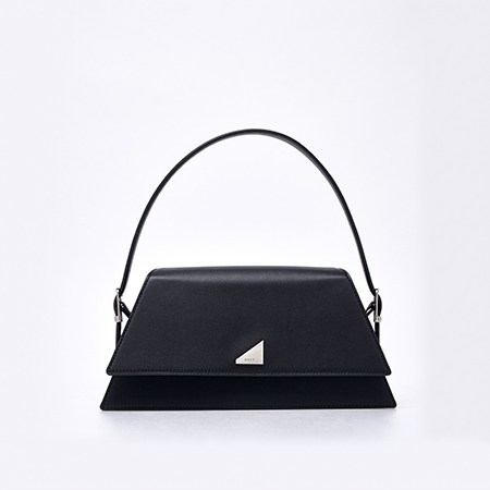 Miu Shoulder Bag (Jade Black)