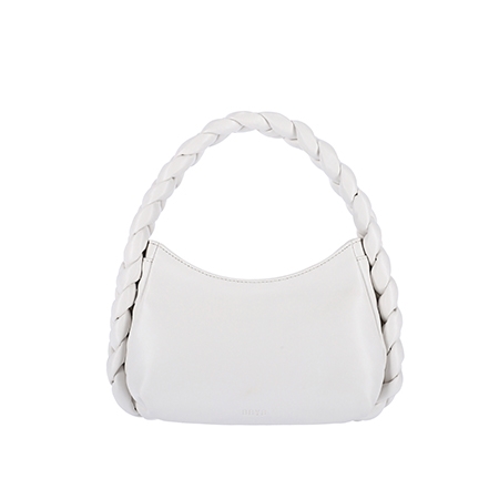 Merr Tote Bag (White Ivory)