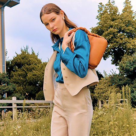 Merr Tote Bag (Bombay Brown)