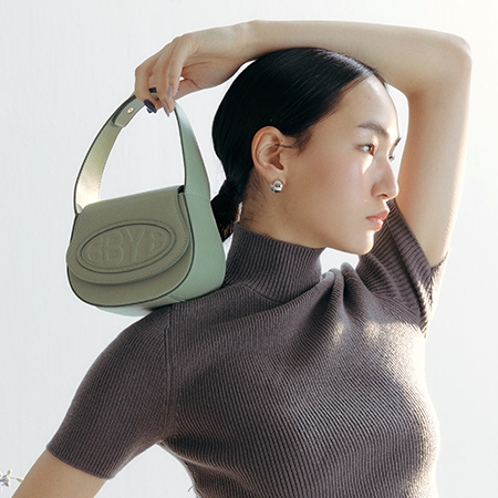 Pia Mini Tote Bag (Green)