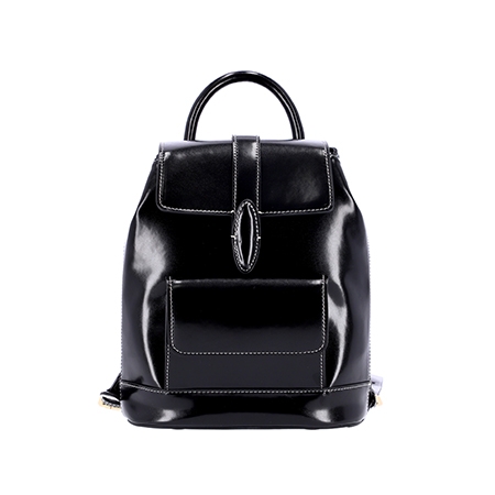 Ecor Small Backpack (Black)
