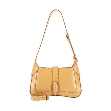 Ecor Small Shoulder Bag (Mustard)