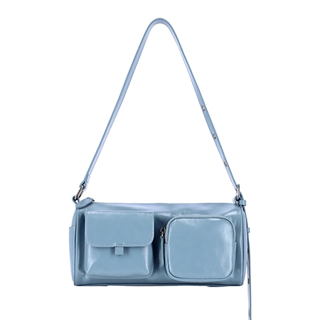 HYPE Bag Shoulder Pocket Utility (Blue)