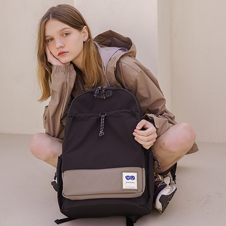 TERM-ON String Backpack (Black)