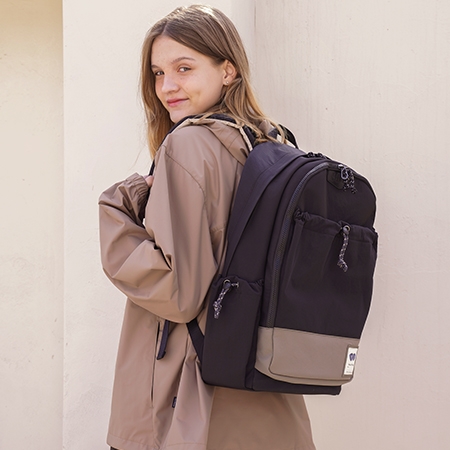 TERM-ON String Backpack (Black)