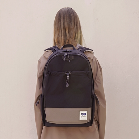 TERM-ON String Backpack (Black)