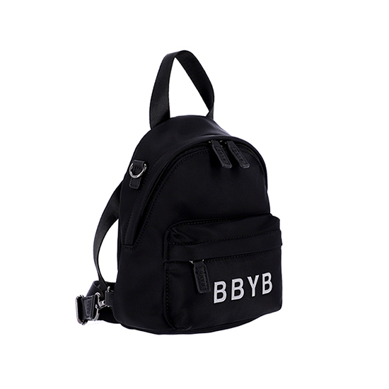 NOVA Mini Backpack (Black)