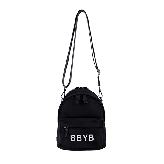 NOVA Mini Backpack (Black)