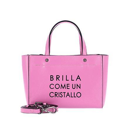 MARCE Zip Mini Cross Bag (Pink)