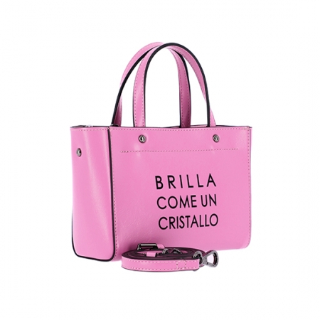 MARCE Cross Bag (Pink)