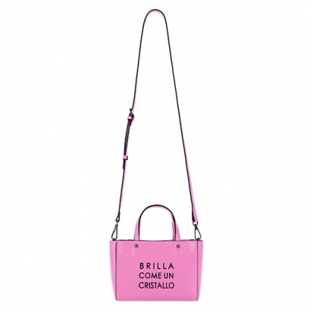 MARCE Cross Bag (Pink)