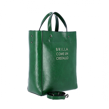 MARCE Tote Bag (Deep Green)