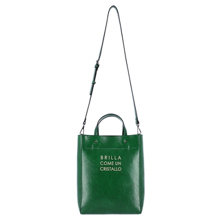 MARCE Tote Bag (Deep Green)