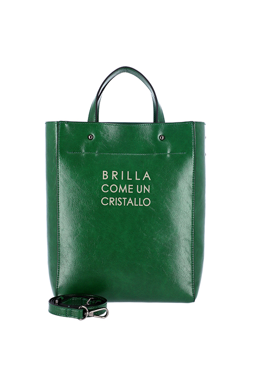 MARCE Tote Bag (Deep Green)