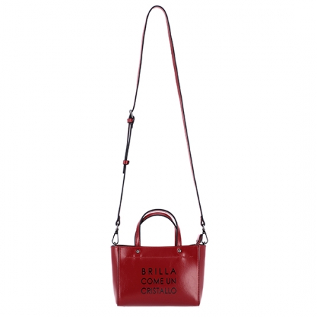 MARCE Cross Bag (Red)