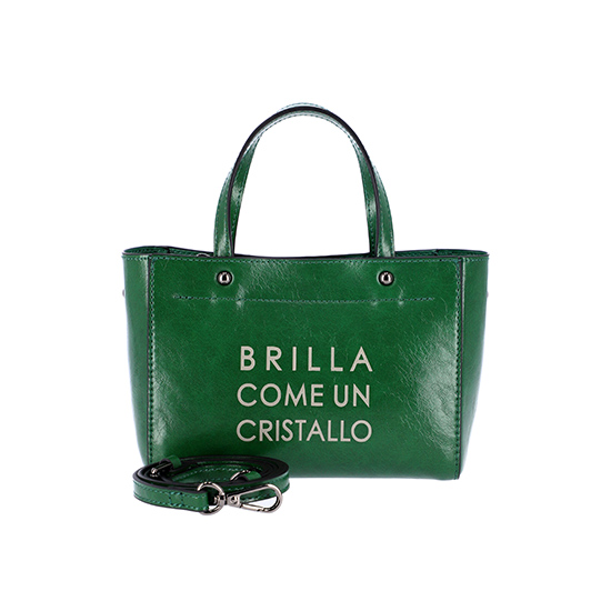 MARCE Cross Bag (Deep Green)