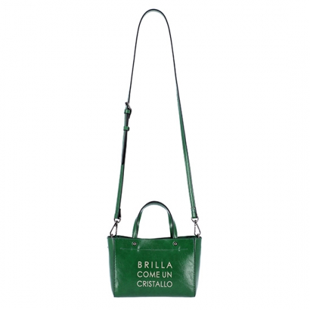 MARCE Cross Bag (Deep Green)