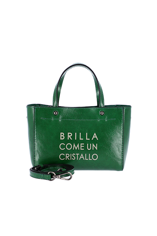 MARCE Cross Bag (Deep Green)