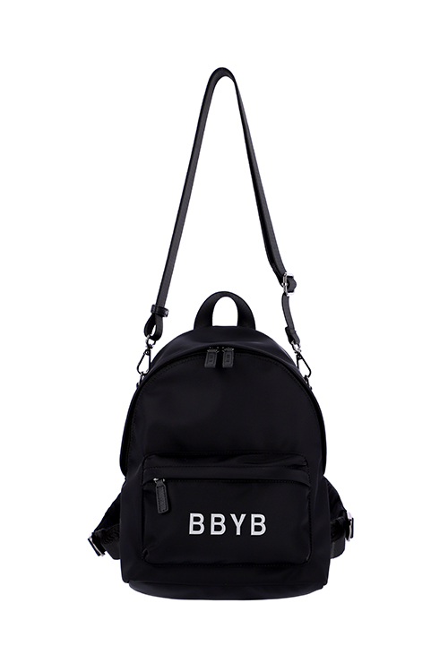 BBYB Small Backpack (Black)