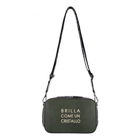 MARCE Small Cross Bag (Khaki)