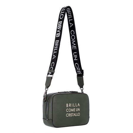 MARCE Small Cross Bag (Khaki)
