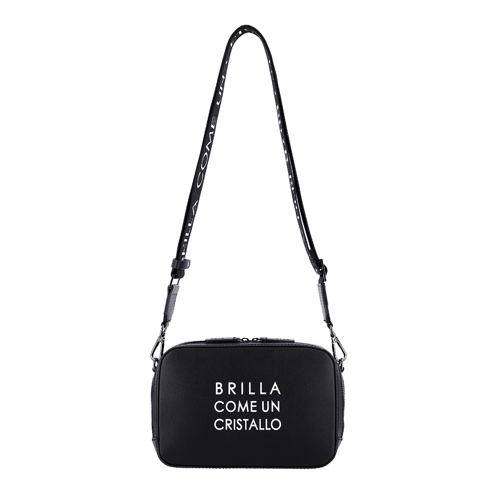 MARCE Small Cross Bag (Black)