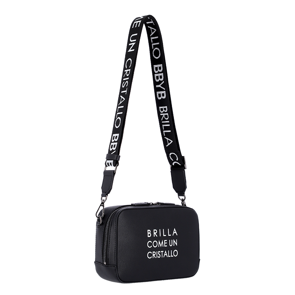 MARCE Small Cross Bag (Black)
