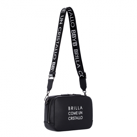 MARCE Small Cross Bag (Black)