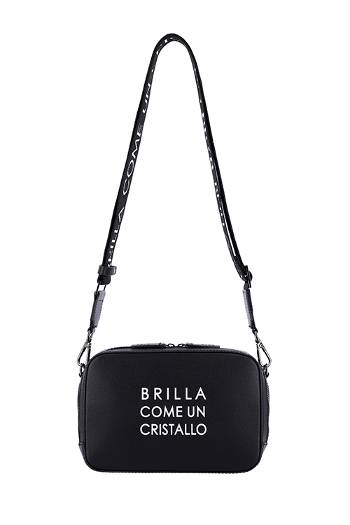 MARCE Small Cross Bag (Black)