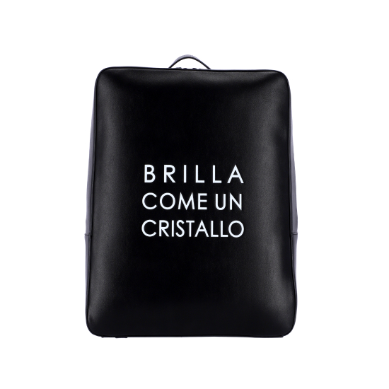 MARCE Zip Backpack (Black)