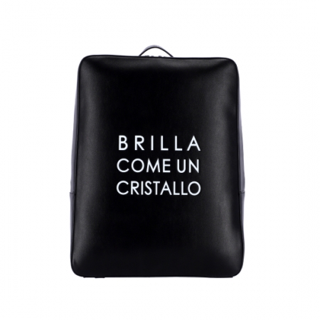 MARCE Zip Backpack (Black)