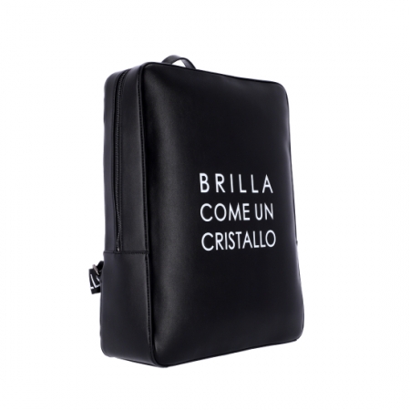 MARCE Zip Backpack (Black)