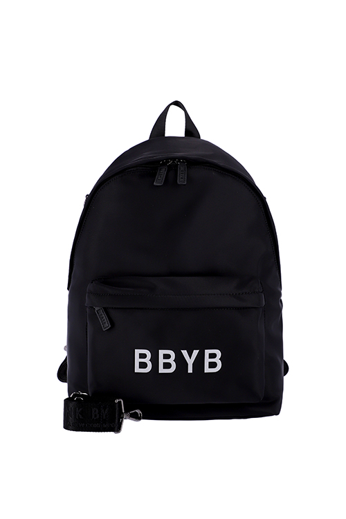 BBYB Large Backpack (Black)