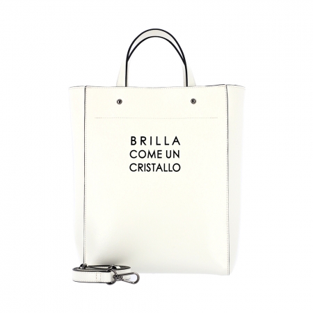 MARCE Tote Bag (Ivory)
