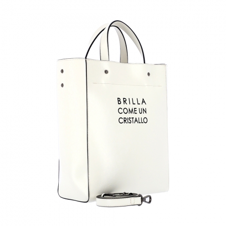 MARCE Tote Bag (Ivory)