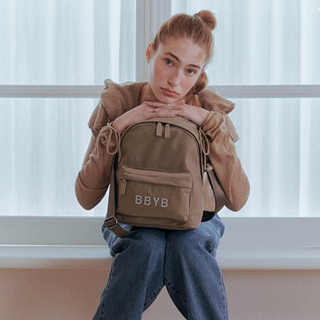 NOVA Small Backpack (Khaki)