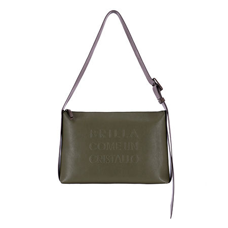 MARCE Soft Unisex Cross Bag (Khaki)