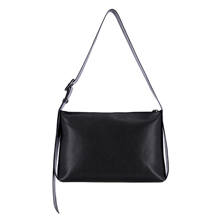 MARCE Soft Unisex Cross Bag (Black)