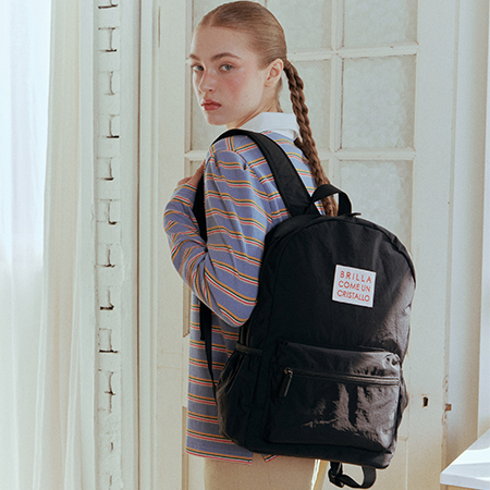 DONO Classic Backpack (Black)