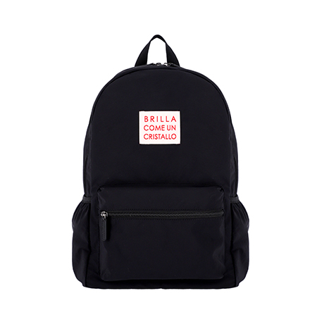 DONO Classic Backpack (Black)