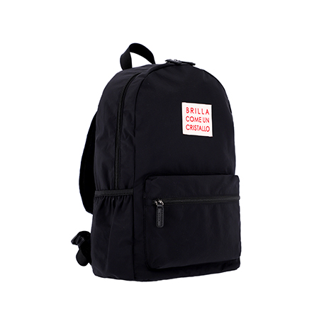 DONO Classic Backpack (Black)