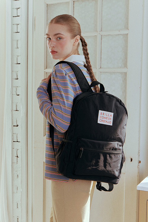 DONO Classic Backpack (Black)