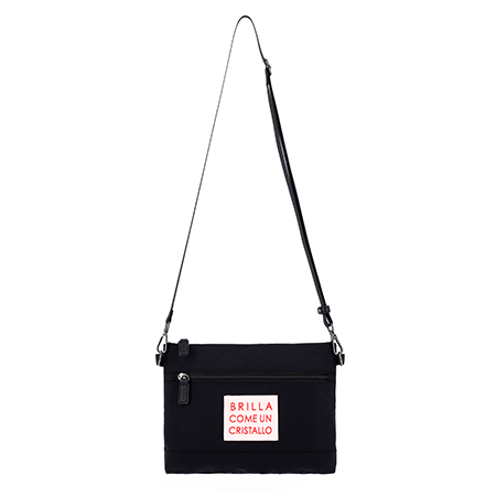 DONO Mini Cross Bag (Black)
