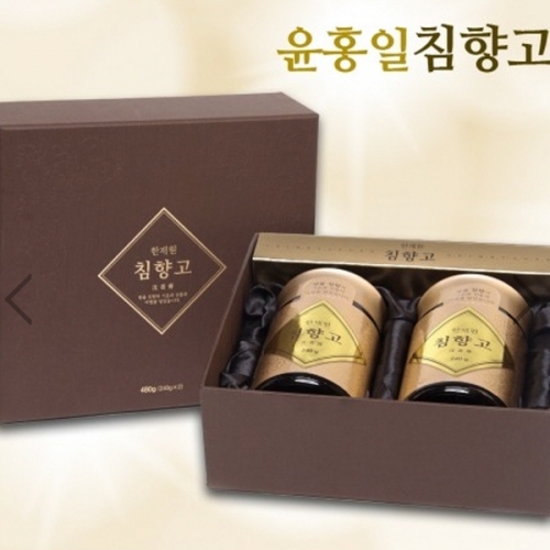 윤홍일 침향고 240g x 2병 (품절)