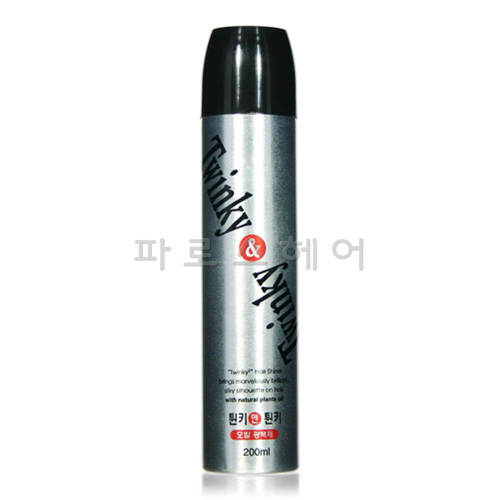 [일진] 케론 튄키앤튄키(모발광택제) 200ml