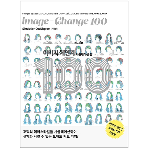 [드림북] 이미지 체인지 100 기술서