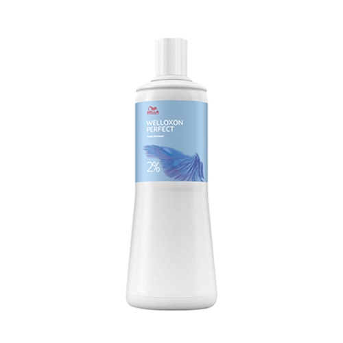 [웰라] 웰록손 퍼펙트 크림 디벨로퍼 2% 산화제 1000ml