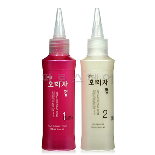 [DK] 허브 오미자펌 1,2제 각 120ml